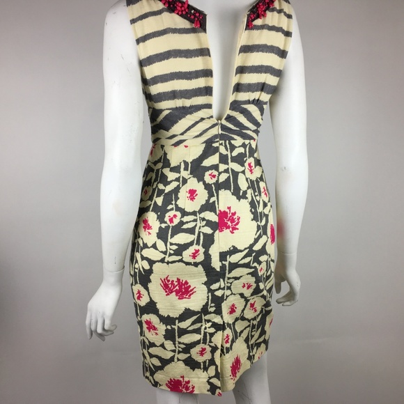 Nanette Lepore Beaded Dress - Picture 5 of 8